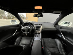 Lexus IS250 F-sport (8 foto / 11)