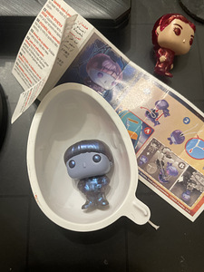 Kinder joy странные вещи (1 фото из 2)