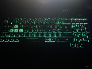 Asus tuf gaming FX505DT (2 foto / 4)