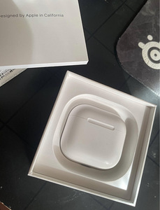 iPhone 14 128GB 80%BH + Airpods 4 (5 foto / 5)