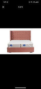 Kokos Mattress (5 foto / 5)