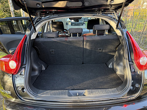 Nissan Juke, 1.6, automaat (5 foto / 10)