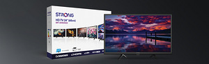 STRONG HD TV 24"/ UUS/ SRT24HE4023/ LED TV/ Televiisor/Teler (9 foto / 9)