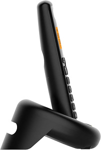 Alcatel E260 S-VOICE/ UUS/ Automaatvastaja/ Lauatelefon (7 foto / 9)