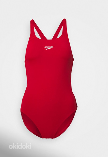 Naiste Ujumistrikoo/ 46/ UUS/ punane/ Speedo Endurance