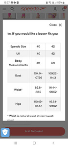 Naiste Ujumistrikoo/ 46/ UUS/ punane/ Speedo Endurance (3 foto / 9)
