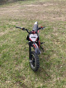 Kxd motocross (8 foto / 10)