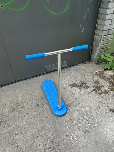 Трюковой Самокат Indo Pro Trampoline