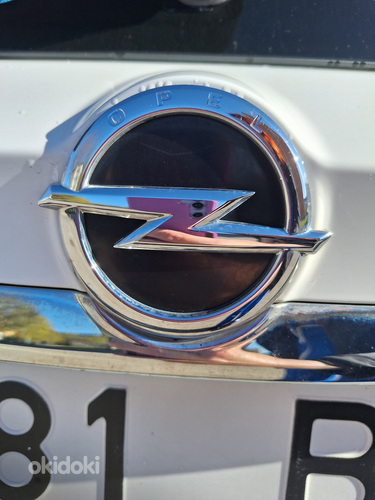 Opel Mokka на продажу (фото #7)