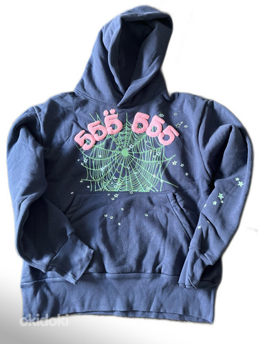 SP5DER hoodie