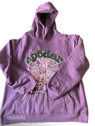 SP5DER hoodie