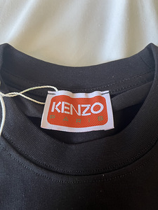 Футболка KENZO (4 фото из 4)