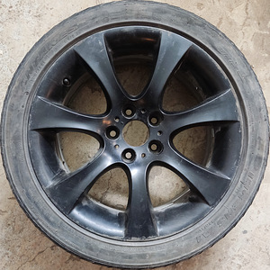 BMW Style 124. 5x120. 18Tolli. (2 foto / 5)