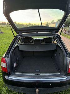Audi A4 114kw 2002г (7 фото из 9)