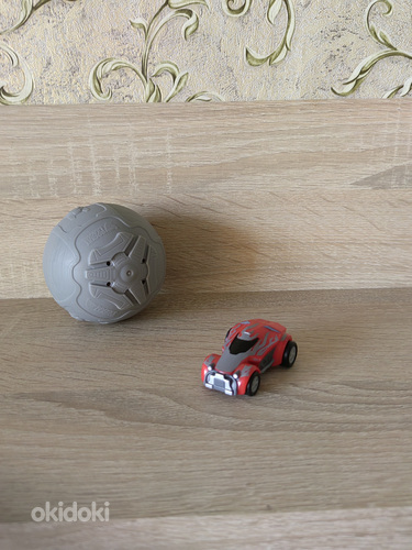 Игрушечная машинка Rocket League Pull back | X-Devil