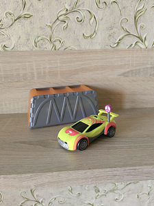 Rare Rocket League toy car | Masamune +garage (1 foto / 2)