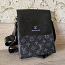 Кожаная сумка Louis Vuitton (фото #1)