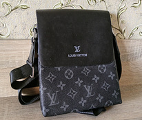Кожаная сумка Louis Vuitton