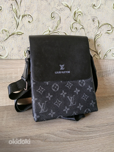 Nahast Louis Vuittoni kott (foto #1)