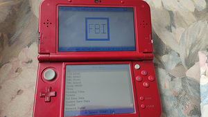 Nintendo 3DS XL CFW + 16GB Card (3 foto / 7)