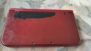 Nintendo 3DS XL CFW + 16GB Card (6 foto / 7)