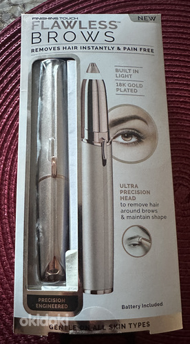 Flawless Eyebrow Shaper | Flawless Kulmude kujundaja