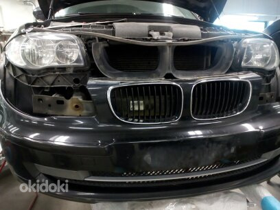 Запчасти BMW 1 (E81/E82/E87/E88) 09.2004 - 2013 (фото #5)