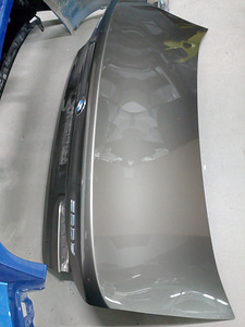 BMW 5M (G30/G31) Varuosad 05.2017 - (7 foto / 8)