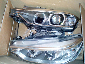 BMW-3 (F30/F31/F35) 01.2012-2019 (4 foto / 8)