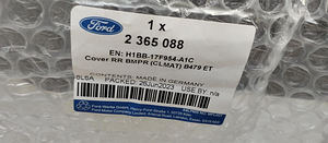 FORD FIESTA Mk8 2017-2019 (3 foto / 8)