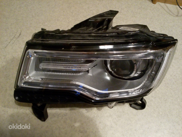 Jeep Grand Cherokee (WL) 04.2013-