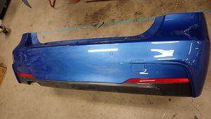 BMW 3 M sport (F30/F31/F35) 01.2012 - 2019 (2 foto / 9)