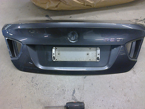BMW-3 (E90/E91) 08.2008-12.2012 (5 фото из 7)