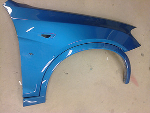 BMW X4 M (F26) 04.2014 - 2018