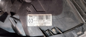 TOYOTA YARIS (P9) 01.2006-03.2009 (2 foto / 4)