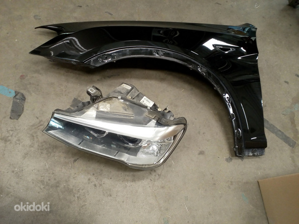 BMW X4 (F26) 04.2014 - 2018