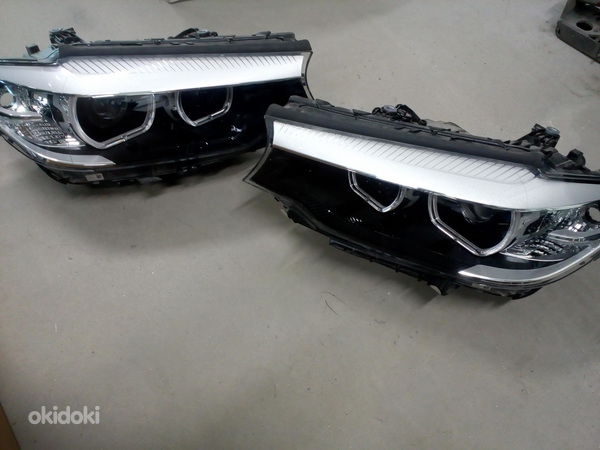 BMW 5 (G30/G31) 05.2017 -