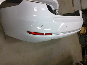 BMW- 3 Gran Turismo (F34) 03.2013- (4 foto / 8)