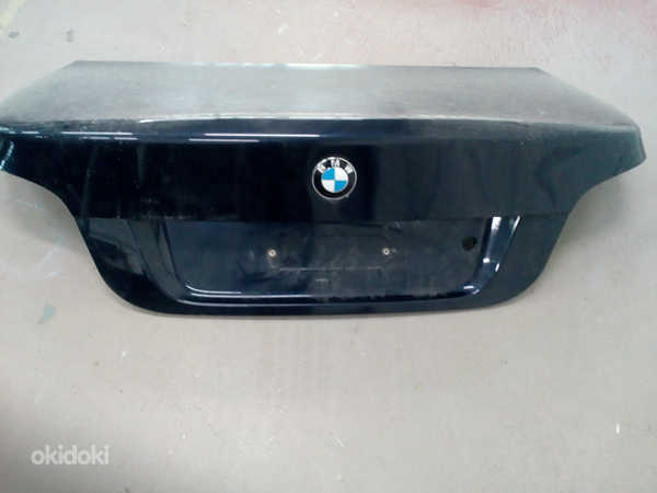 BMW-5 M (E60/E61) 06.2003-06.2010