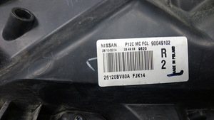 NISSAN JUKE (F15) 06.2014-... (2 foto / 5)