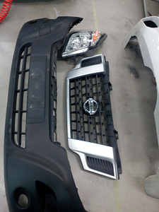 NISSAN NV400 van (x62, x62b) dci 100 diesel 101 hp (6 foto / 8)