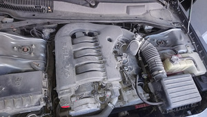 Chrysler 300 C 09.2004-04.2011 (5 foto / 5)