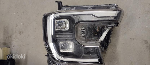 FORD F-250 10.2007-