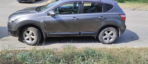NISSAN QASHQAI (J10) 04.2010-12.2014 (7 foto / 7)