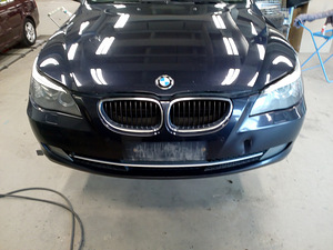 BMW 5 (E60/E61) Varuosad 06.2003 - 06.2010 (7 foto / 7)