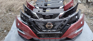 Nissan QASHQAI (J11) varaosat 05.2017 - (4 foto / 8)