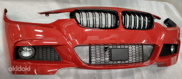 BMW 3 m sport (F30/F31/F35) 01.2012-2019