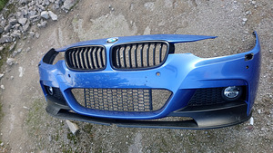 BMW 3 m sport (F30/F31/F35) 01.2012-2019 (3 foto / 9)