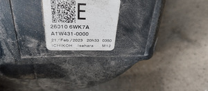 NISSAN LEAF (ZE1) 08.2017- (3 foto / 6)