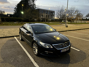 Volkswagen Passat CC 3.6 VR6 220kW (1 foto / 13)